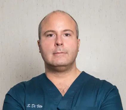 Foto profilo del Dott. Silvio Di Vito Dentista a Mercogliano (AV)